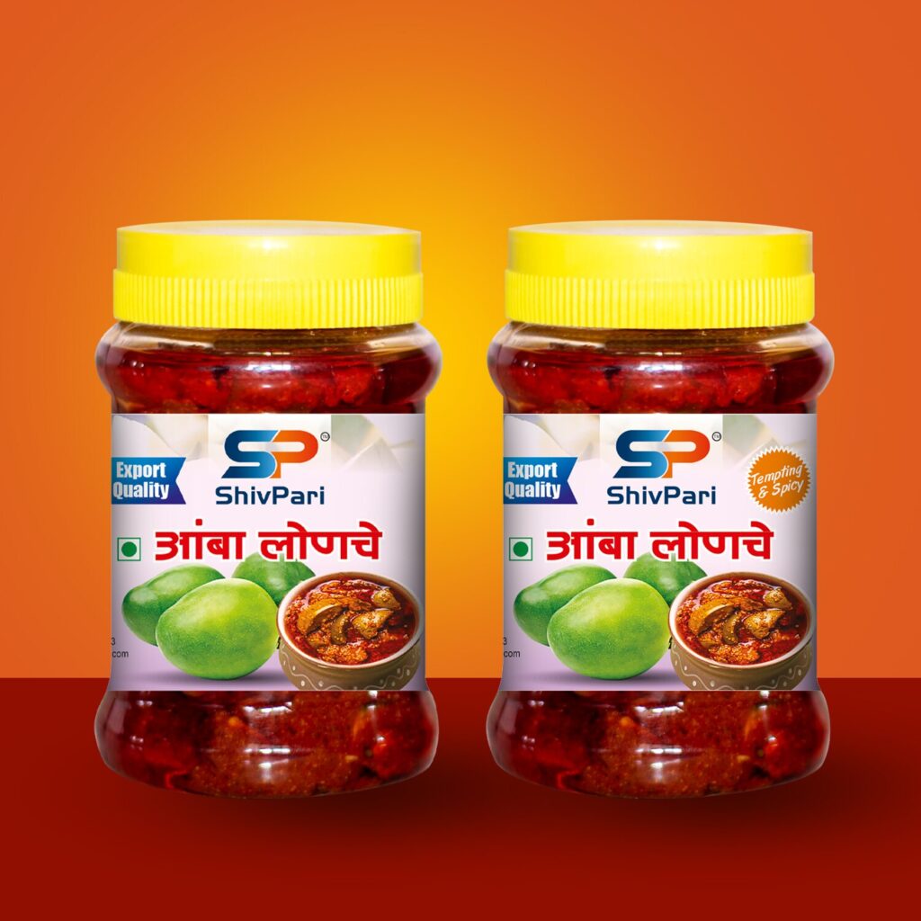 mango pickle